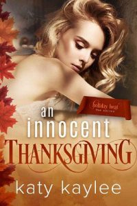 innocent thanksgiving, katy kaylee