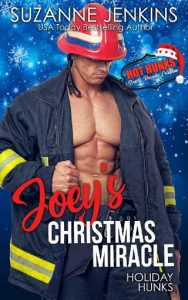 joey's christmas, suzanne jenkins