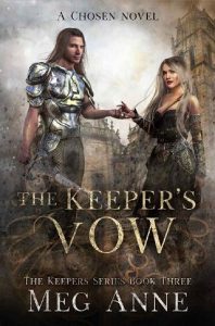 keeper's vow, meg anne