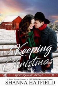 keeping christmas, shanna hatfield