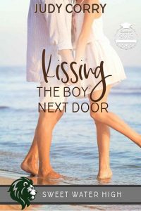 kissing boy, judy corry