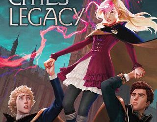 legacy shannon messenger