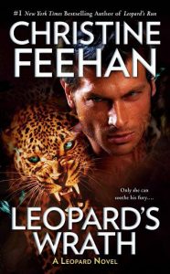 leopard's wrath, christine feehan