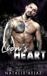 lion's heart, natalie aejaz