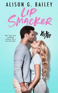 lip smacker, alison g bailey
