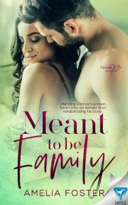meant to be family, amelia foster