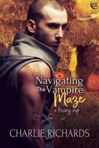 navigating vampire, charlie richards
