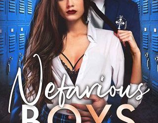 nefarcious boys leia thorne