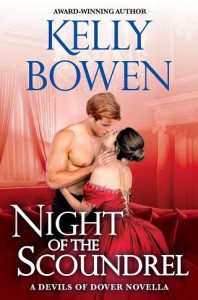 night scoundrel, kelly bowen