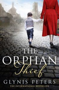 orphan thief, glynis peters