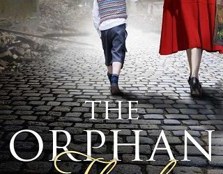 orphan thief glynis peters