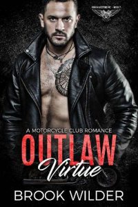 outlaw virtue, brook wilder
