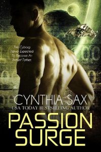 passion surge, cynthia sax