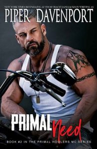 primal need, piper davenport