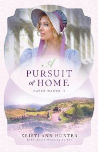 pursuit home, kristi ann hunter