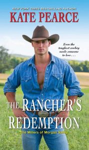 rancher's redemption, kate pearce