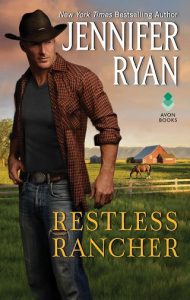 restless rancher, jennifer ryan