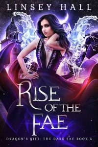 rise of fae, linsey hall