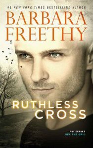 ruthless cross, barbara freethy