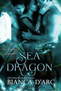 sea dragon, bianca d'arc