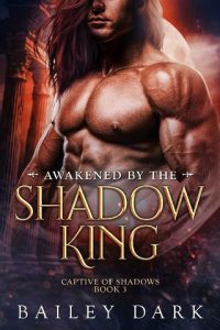 shadow king, bailey dark