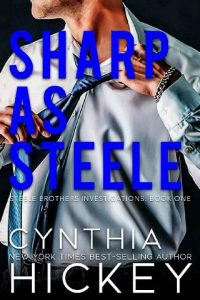 sharp steele, cynthia hickey