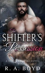 shifter's possession, ra boyd