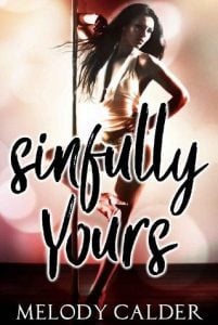 sinfully yours, melody calder