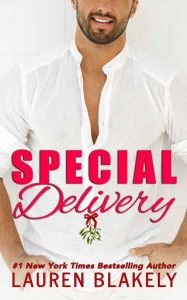 special delivery, lauren blakely