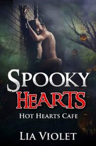 spooky hearts, lia violet