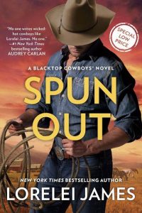 spun out, lorelei james