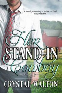 stand in cowboy, crystal walton