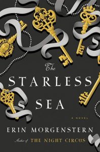 starless sea, erin morgenstern