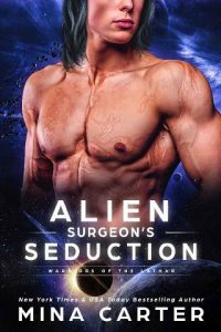 surgeon's seduction, mina carter
