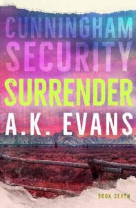 surrender, ak evans