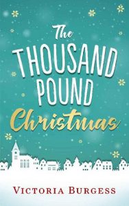 thousand pound, victoria burgess