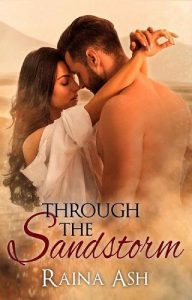 through sandstorm, raina ash