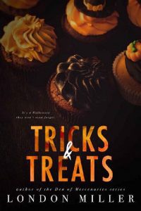 tricks treats, london miller, epub, pdf, mobi, download