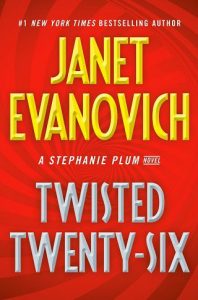 twenty six, janet evanovich