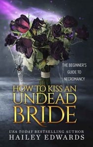 undead bride, hailey edwards