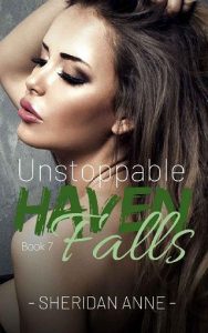 unstoppable, sheridan anne
