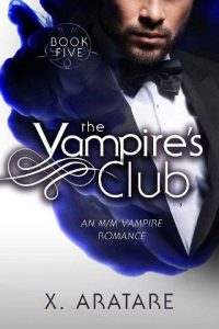 vampire's club 5, x aratare