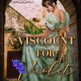 viscount violet ellie st clair