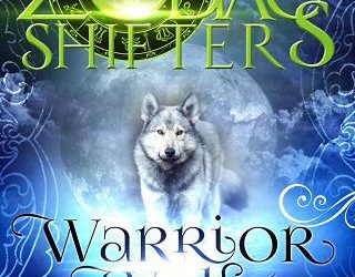 warrior wolf crystal dawn