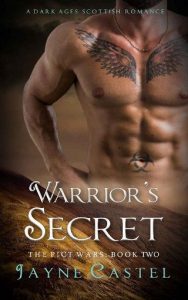 warrior's secret, jayne castel