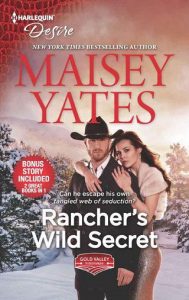 wild secret, maisey yates