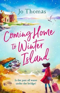 winter island, jo thomas