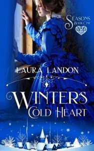 winter's cold heart, laura landon