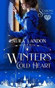 winter's cold heart, laura landon