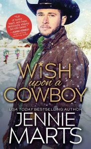 wish cowboy, jennie marts